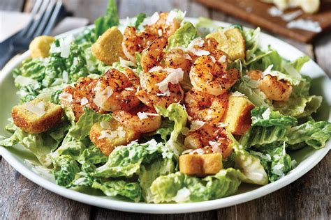 Spicy thai shrimp salad combines grilled shrimp, edamame, almonds, and wonton strips for a light, delicious meal. applebee's menu 2 for 25