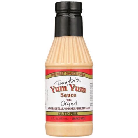 Terry Hos™ Original Yum Yum Sauce 16 Fl Oz Ralphs