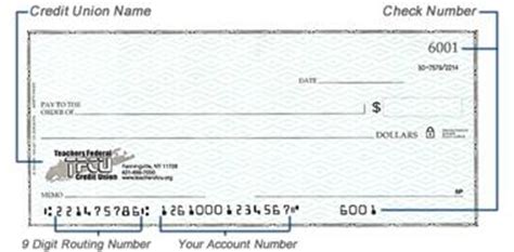 Check spelling or type a new query. Teachers Credit Union Routing Number - Banks America