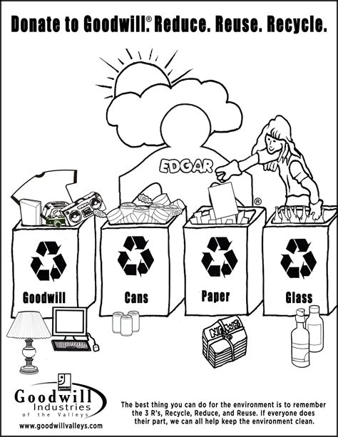 20 Recycling Worksheet For Kindergarten Worksheet For Kids