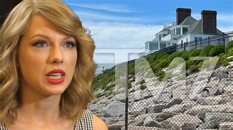 Taylor Swift Alleged Trespasser Arrested Outside Rhode Island Home