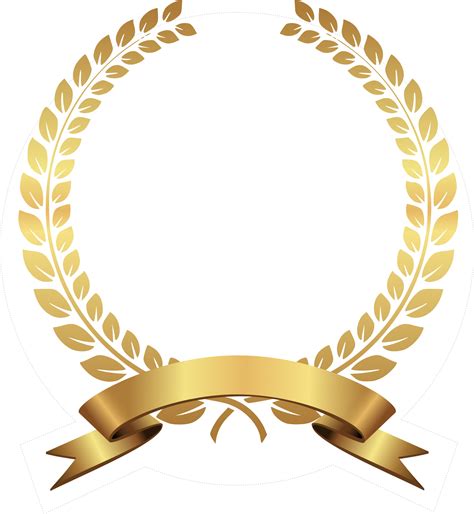 Fern icon 414355 free icons library. Gold Laurel Wreath Png - Indian Statistical Service ...