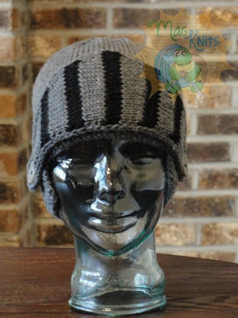 Knitted knight helmet pattern free. INSTANT Download PDF KNIT Sir Knight Helmet Pattern | Etsy ...