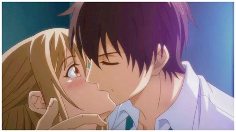 3 Animes De Romance A Voir Absolument Youtube
