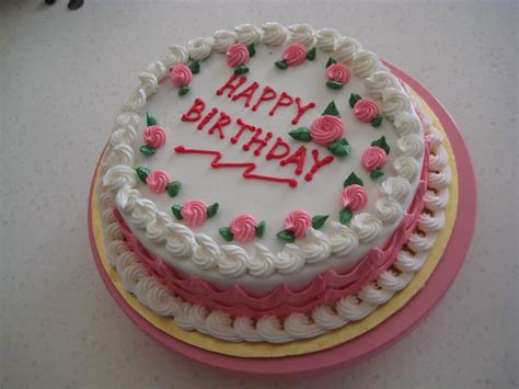 The ultimate birthday cake recipe! Basic Birthday Cakes