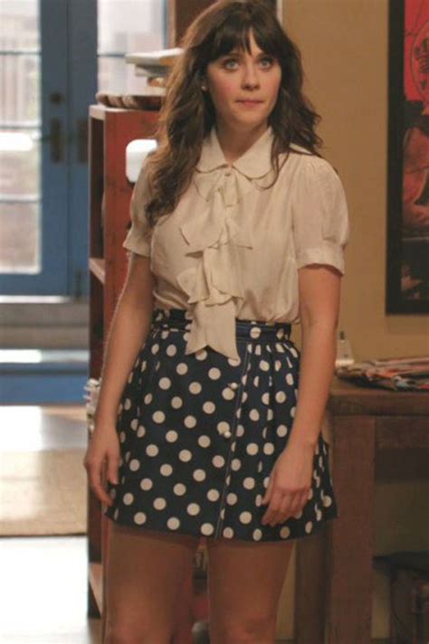 The 25 Best Jessica Day Outfits In 2020 New Girl Outfits New Girl