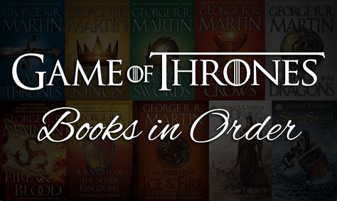 2 ways to read game of thrones books in order by george