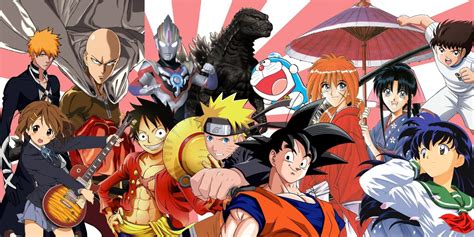 Top 9 Best Japanese Anime Of All Time Geekymint