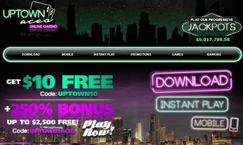The ship, with the reputation of serving the best steak in town, was well served under a unique decorative setting. Uptown Aces casino $50 free chip bonus ⋆ Nabble casino ...