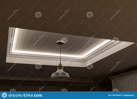 We did not find results for: Decorative Recessed Ceiling With LED Strip Lighting Stock ...