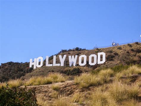 Nunetipskidstravel: Hike The Hollywood Sign