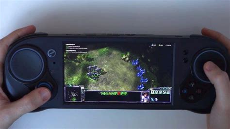 Smach Z Handheld Gaming Pc Inches Closer To Reality Gameplay Videos