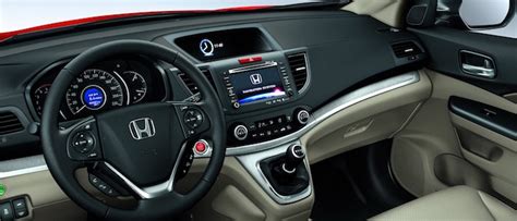 Honda Cr V 2012 2015 Automaniac