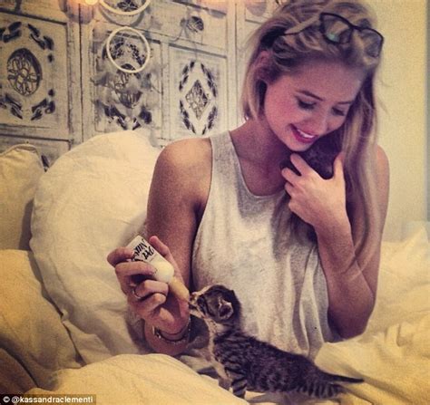 Maybe you would like to learn more about one of these? Bondi Vet's Dr Chris Brown and Home And Away's Kassandra ...