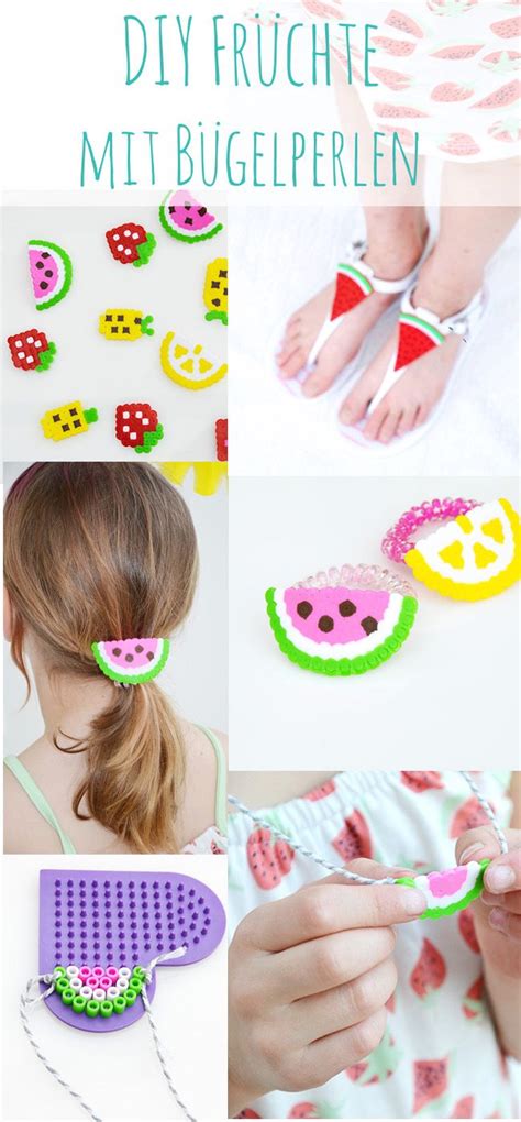 Früchteparty - Tutti Fruity Fruchtparty Ideen | Basteln ...