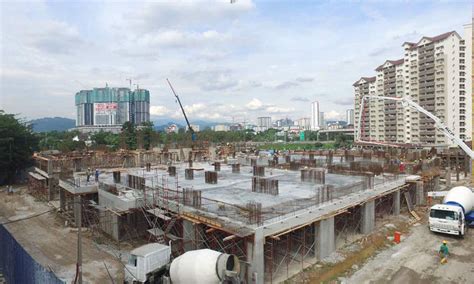 Southbank residence, old klang road. Sentul Murni Sdn Bhd Bayu Andaman