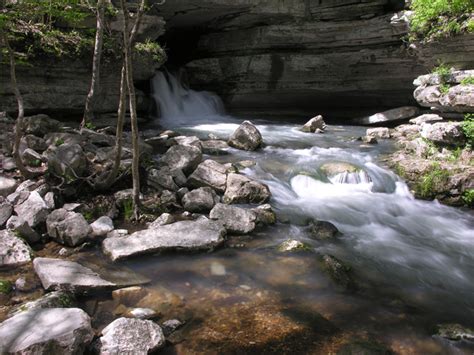 Ozark St Francis National Forests Special Places