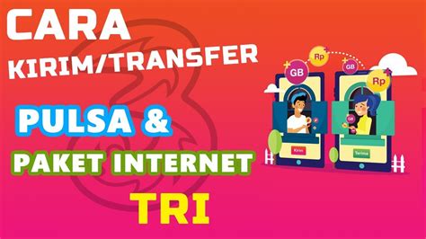 Check spelling or type a new query. Cara Kirim atau Transfer Pulsa dan Paket Internet ke ...