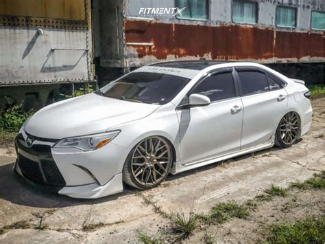 2017 Toyota Camry Aftermarket Parts