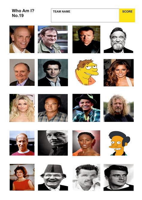 FREE PUB QUIZ uk | Picture Rounds | Questions and Answers: FREE Pub