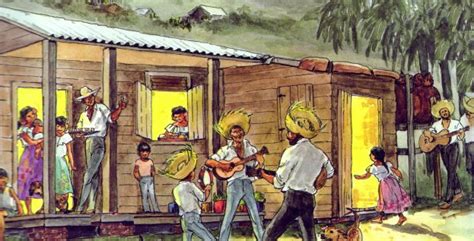 Puerto Rican Christmas - El Canario Lagoon Hotel
