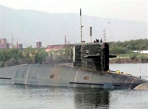 Ins Arihant India Nears Completion Of Nuclear Submarine Slayer Of