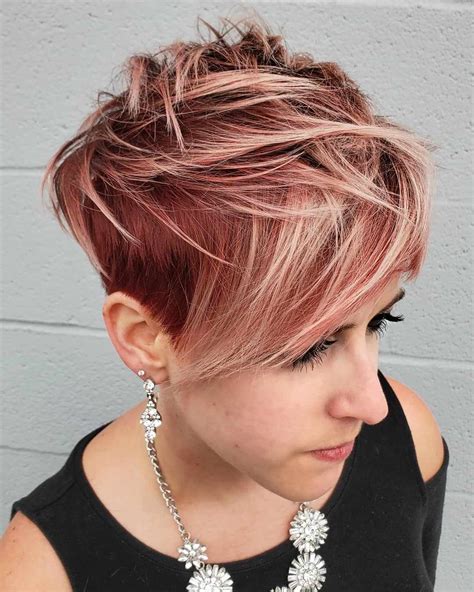 Many women who are looking for a perfect look, new image and perfect style spend a lot of time and effort on their hair styles. Pixie Haircuts for Women 2019 and 2020 Trends » Hairstyle ...