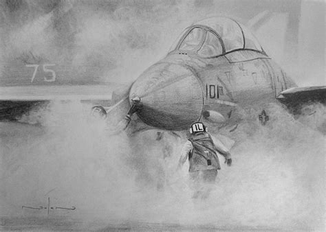 Art By Nolan Blog Archive How To Draw A Fighter Jet