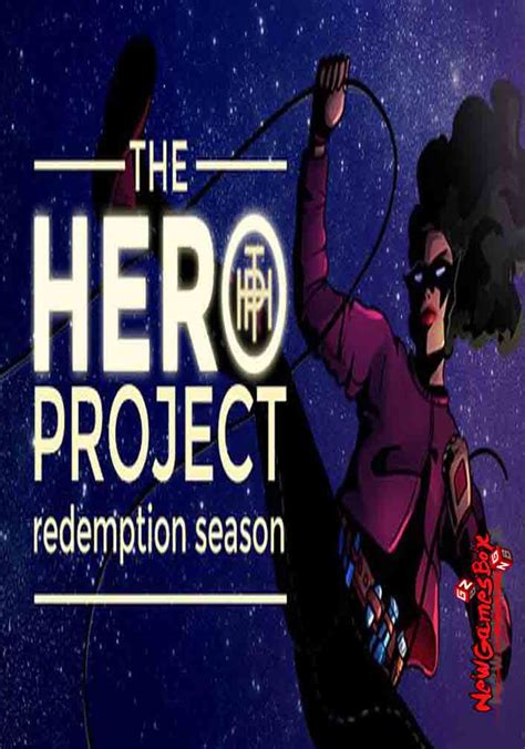 This page is a stub: The Hero Project Redemption Season Free Download PC Setup