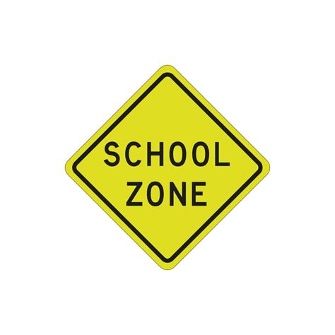 School Zone National Safety Products