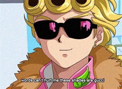 Abbacchio cought a person doing the do do with a prostitute. When Abbacchio starts yellin at you