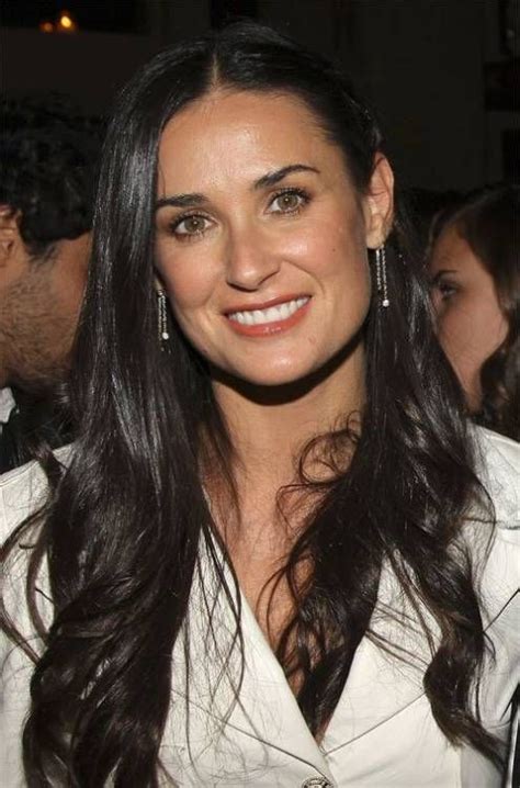 Demi Moore 51 Demi Moore Beautiful Women Over 40 Beautiful Smile Beautiful People