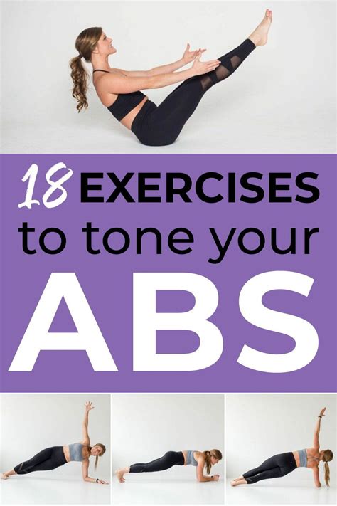 18 Best Ab Exercises For Women Ab Workout Nourish Move Love Home