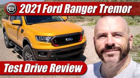 2021 Ford Ranger Tremor Test Drive Review Youtube