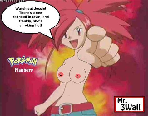 Pokemon Flannery Pokemon Flannery Luscious Hentai Manga Porn