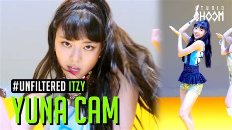 Unfiltered Cam Itzy Yuna유나 Not Shy 4k Be Original Realtime Youtube Live View Counter 🔥