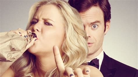 Bill Hader And Amy Schumer Movies