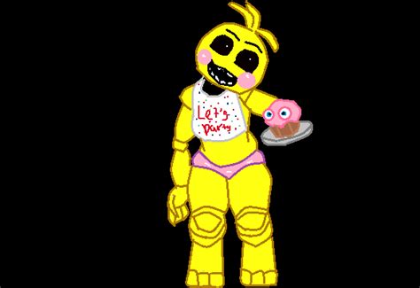 Toy Chica By Blackmistoriginal On Deviantart Bd