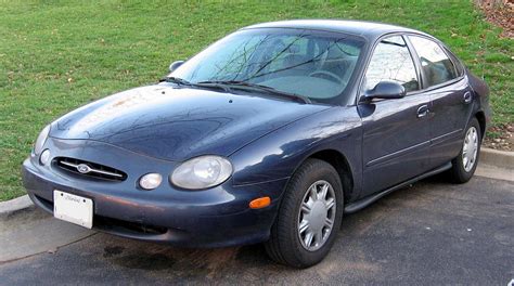 Learn Me 1998 Ford Taurus Vulcan And How To