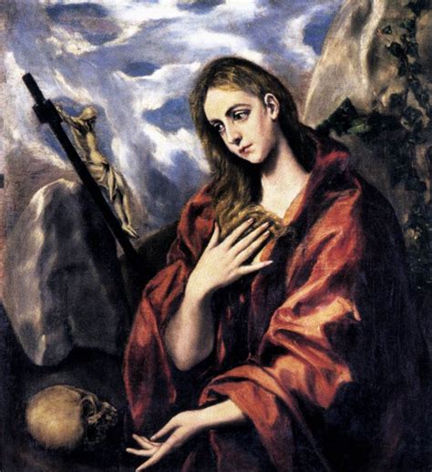 Mary magdalene, attributed to the master of the mansi magdalene (dutch) the idea that mary magdalene was a fallen woman is a falsehood invented by medieval clerics who wanted to make her into an ideal of the penitent sinner, and so had to turn her life before meeting christ into something. Feasts, Fasts, Saints and the Medieval Church: Feast of St ...