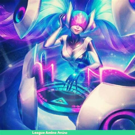 Dj Sona Wiki League Of Legends Official Amino