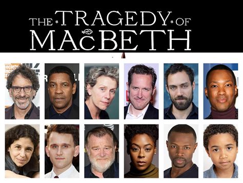 Teaser Trailer To The Tragedy Of Macbeth —