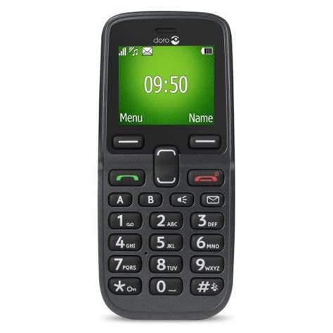 Doro Phoneeasy 5030 Barre Sim Unique 432 Cm 17 Bluetooth 800