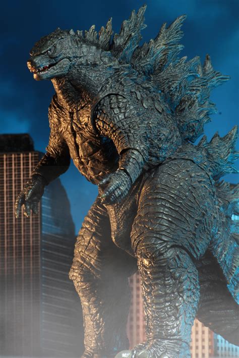 King of the monsters was a big moment for godzilla fans but also brought in a newer audience to the franchise through its similarity to the disaster movie genre. Toy Fair 2019 - NECA Godzilla King of the Monsters ...