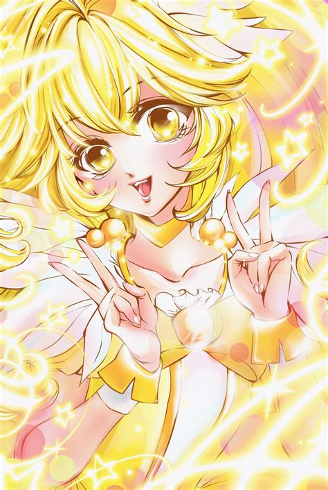 Cure Peace Kise Yayoi Image By Ritaluna Zerochan Anime Image Board