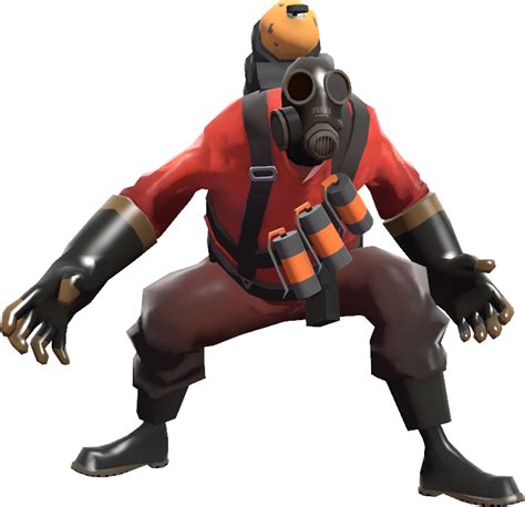 Pyro Official Tf2 Wiki Official Team Fortress Wiki Team Fortress