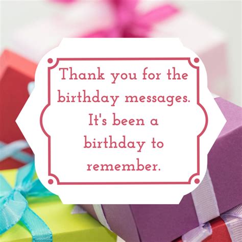 Thank You Notes And Messages For Birthday Wishes Holidappy Images And