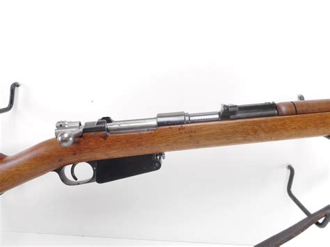 Mauser Model 1891 Argentine Caliber 765 X 53 Aka 765 Argentine