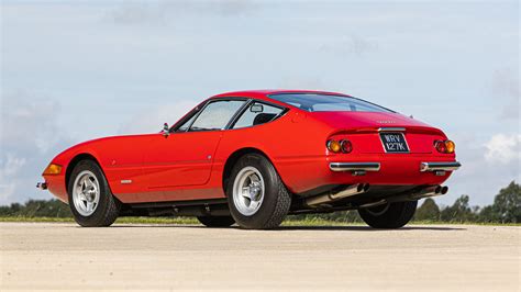 Sir Elton Johns 1972 Ferrari 365 Gtb4 Daytona Headed To Auction
