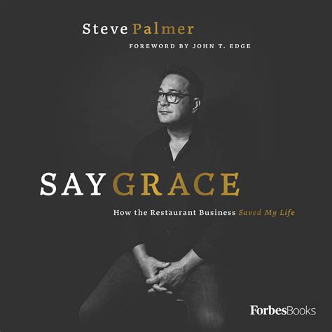 Say Grace Forbesbooks Audio